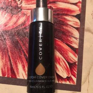 Cover FX custom color drops